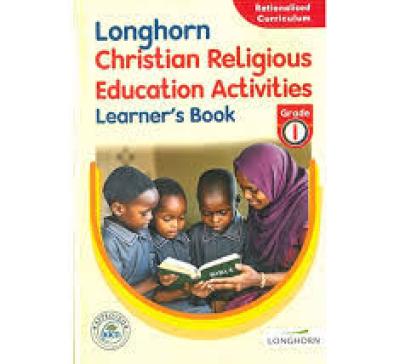Longhorn Cre Grade 1